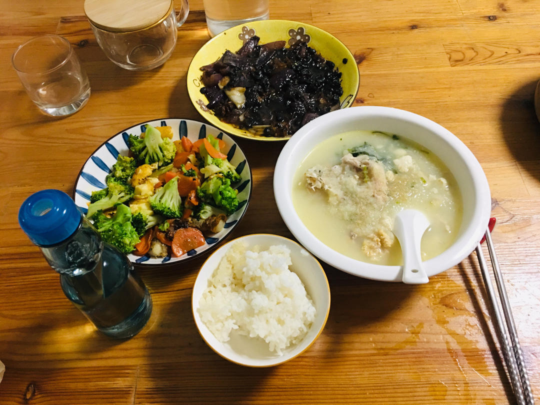 三鲜日本豆腐