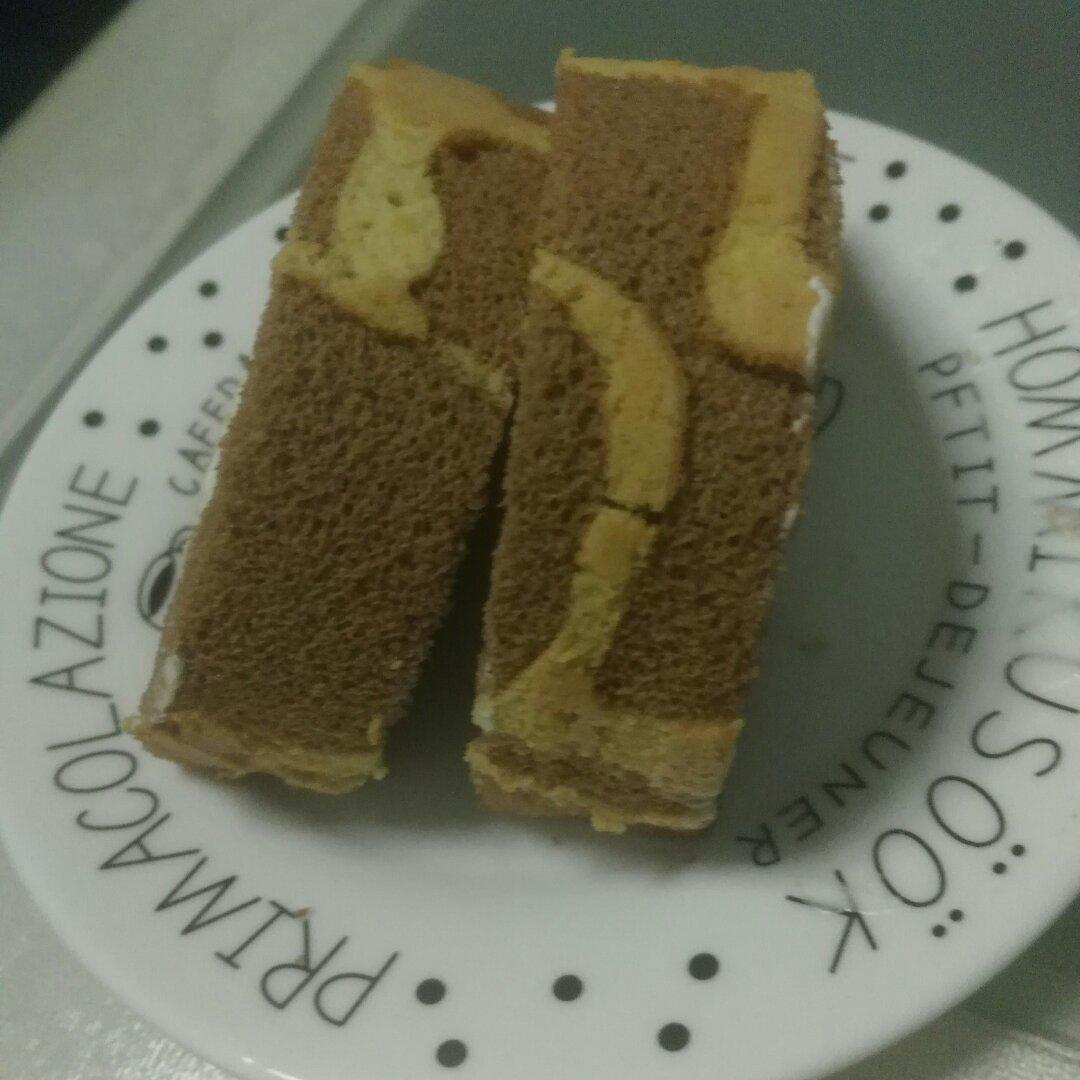 奶牛蛋糕卷+长颈鹿蛋糕卷