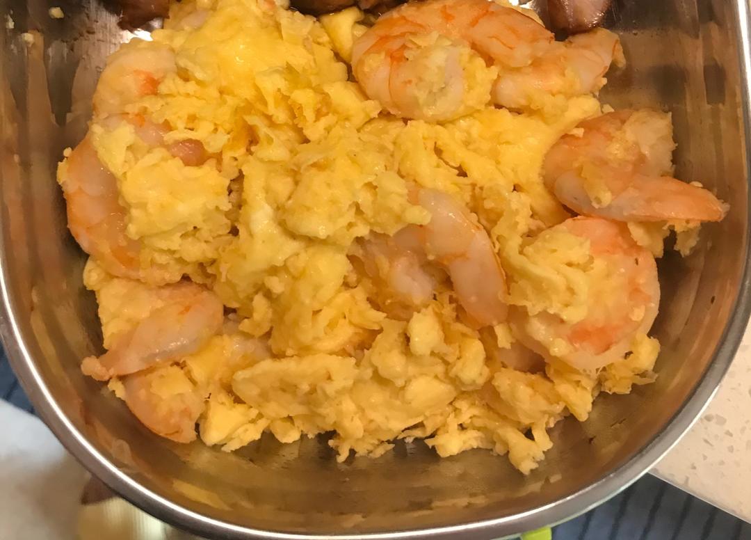 【虾仁滑蛋】超嫩滑，复刻茶餐厅经典