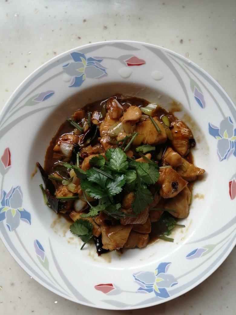 川菜经典--绝味宫保鸡丁