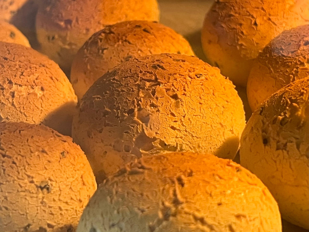 5分钟超快速｜空心麻薯球｜恐龙蛋面包球｜Q弹好吃｜完爆山姆会员店