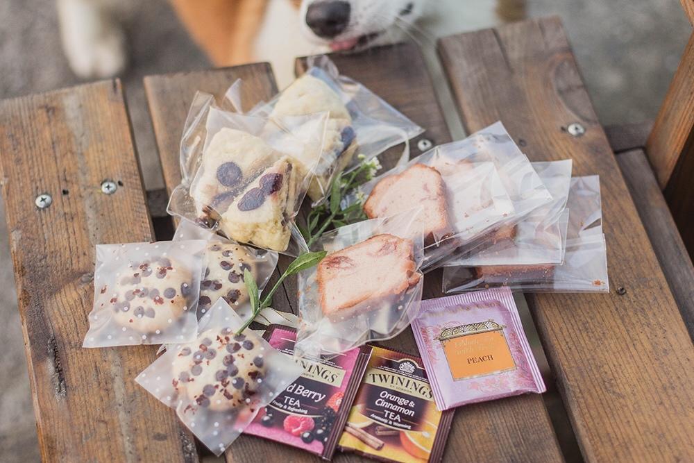 超湿润玫瑰花酱磅蛋糕