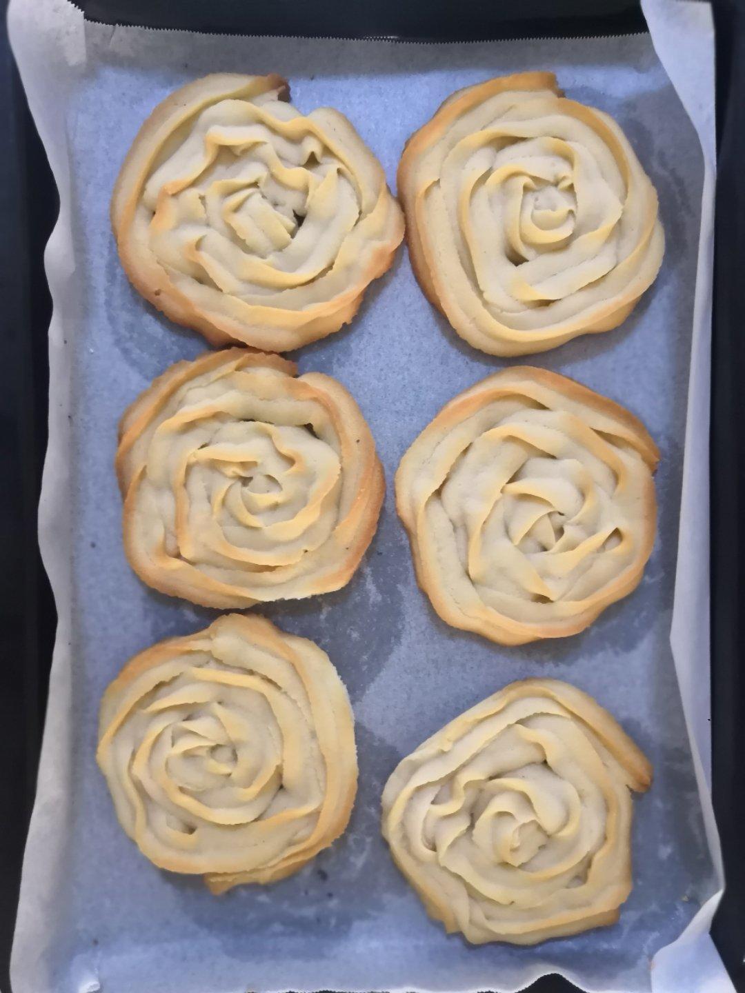 最好吃没有之一的曲奇！