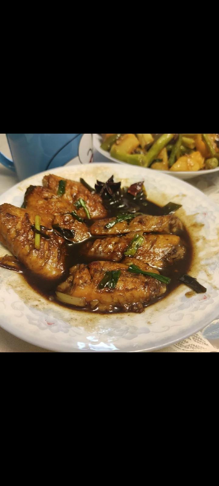 可乐鸡翅（超级成功案例）
ღ Candice ʚ🧸ྀིɞ