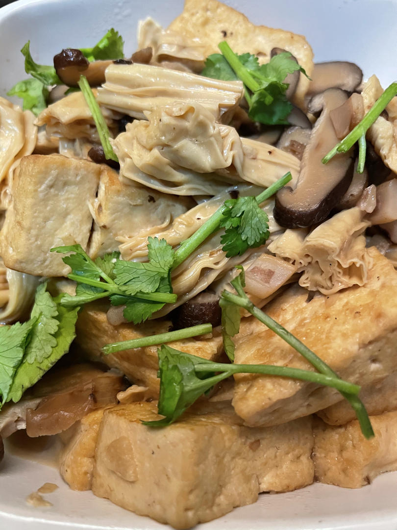 简单好味一锅焖【家常豆腐煲】，热乎又下饭！
