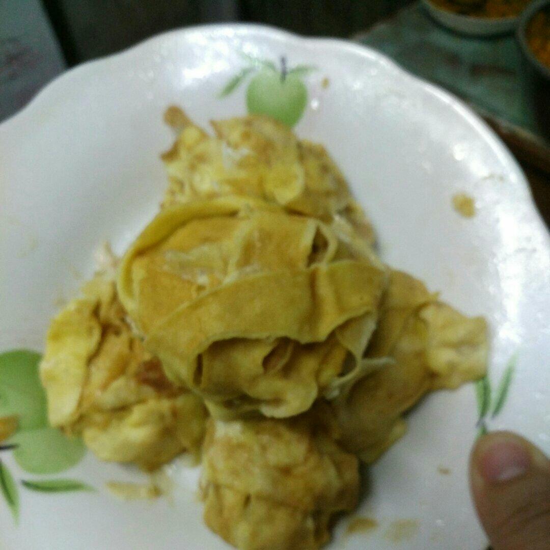 浦城菜 之 蛋皮燕圆