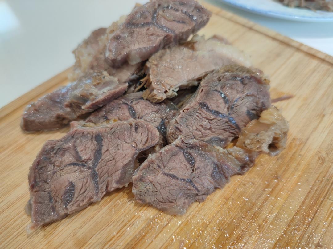 极简·古法｜酱牛肉·卤牛肉·牛腱子｜卡卡爸·不藏私