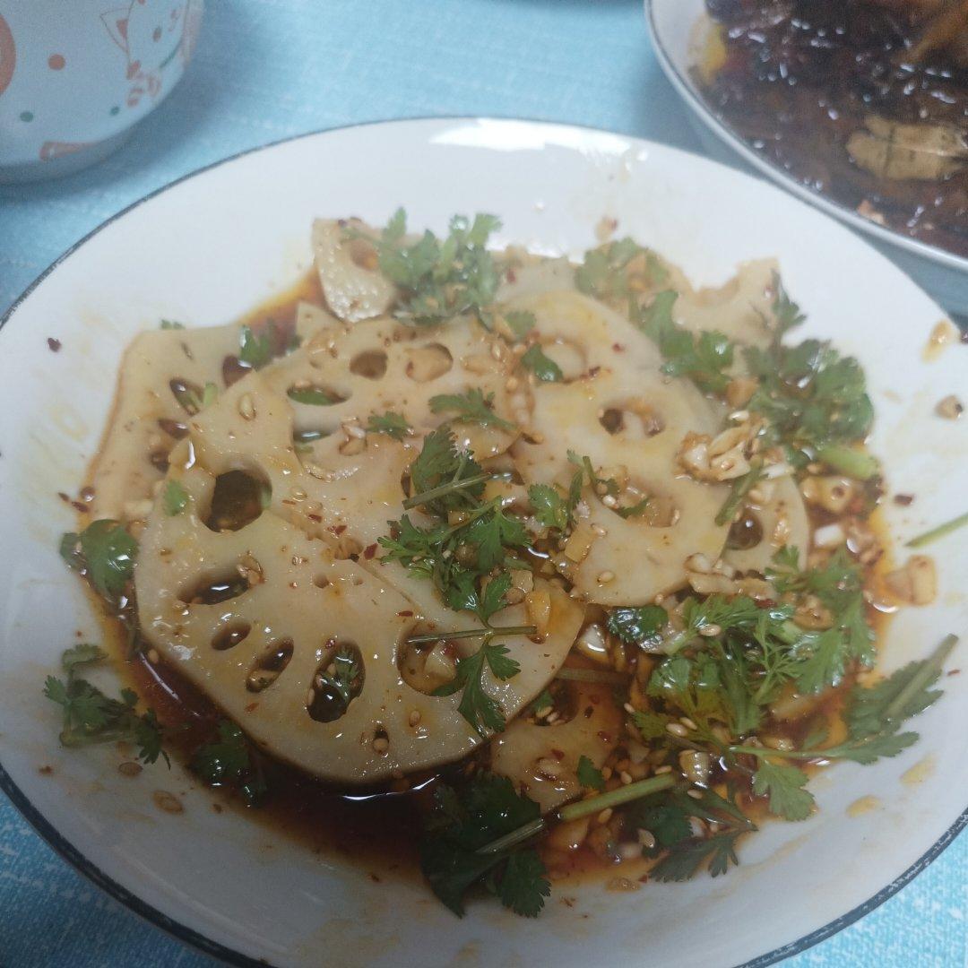 零失败❗️巨过瘾❗️酸辣爽脆的凉拌藕片