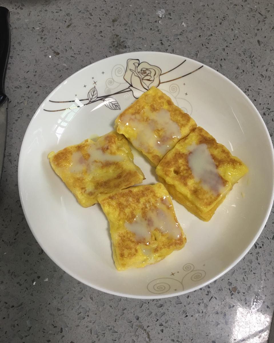 港式 西多士