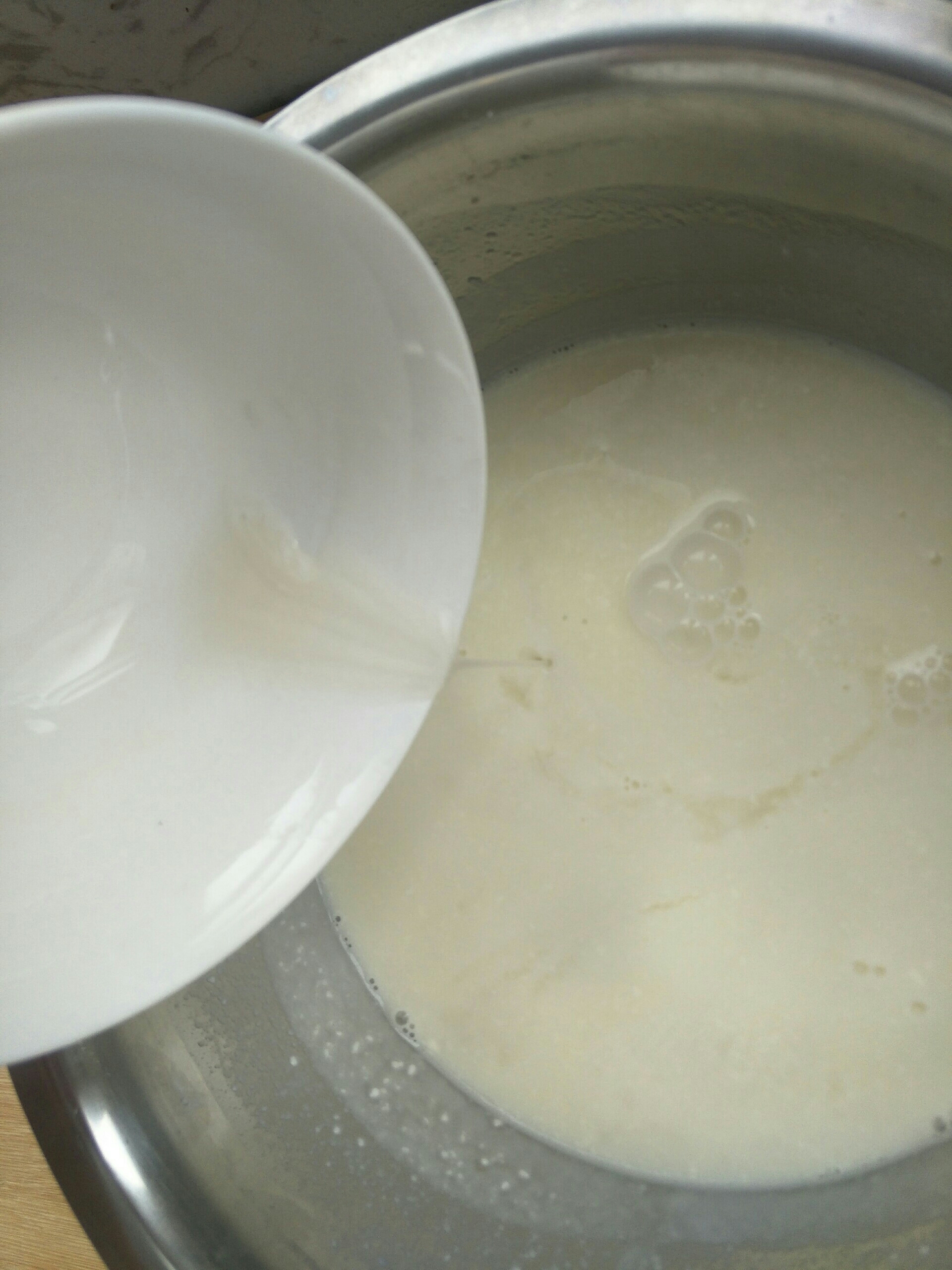 椰奶冻的做法 步骤5