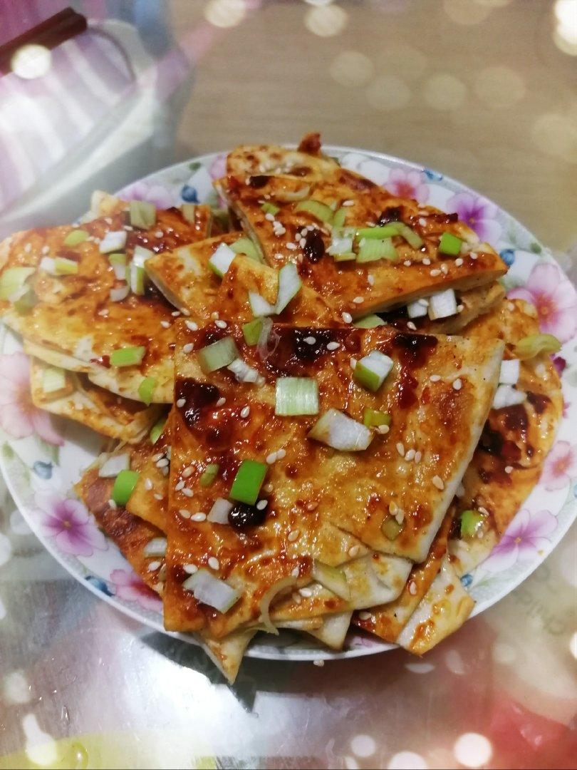 酱香饼最好吃的做法，快看我的配方