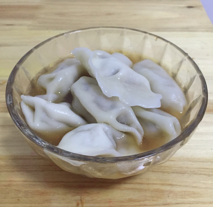 猪肉饺子