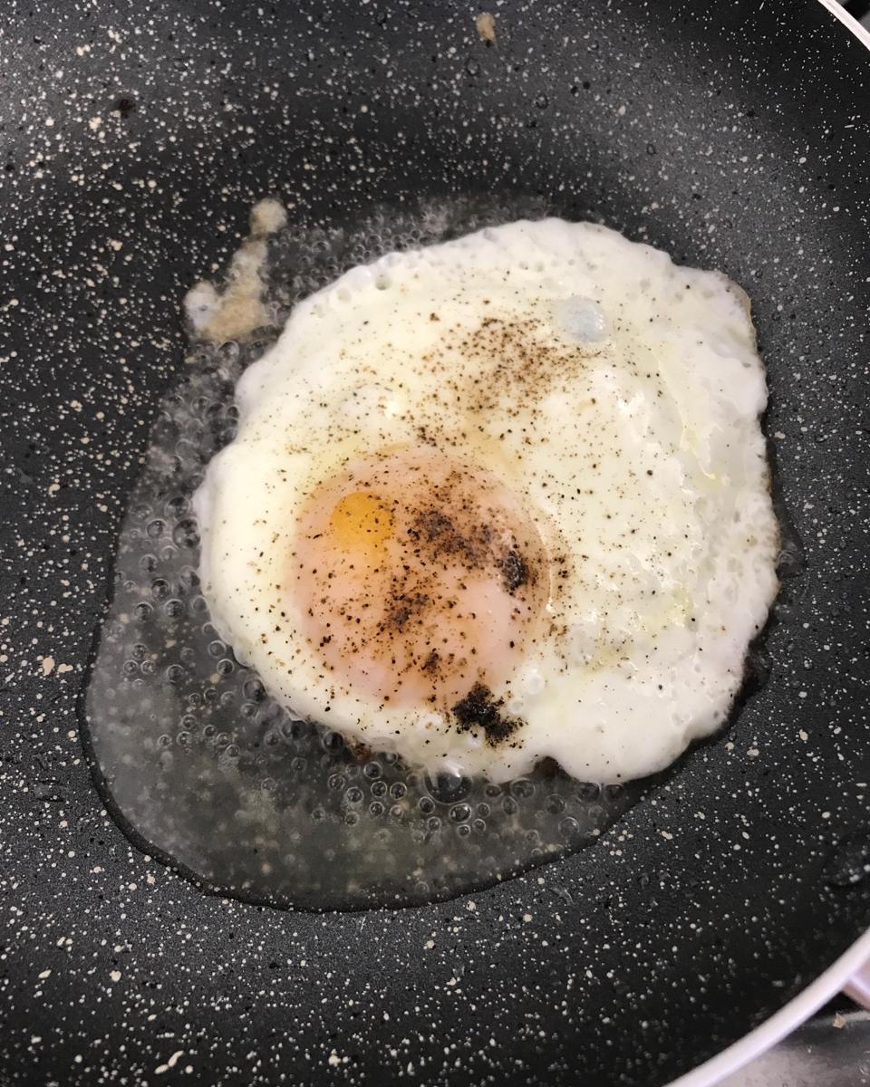 煎鸡蛋