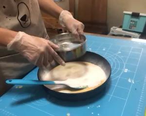 奶黄流沙月饼超详细做法的做法 步骤9