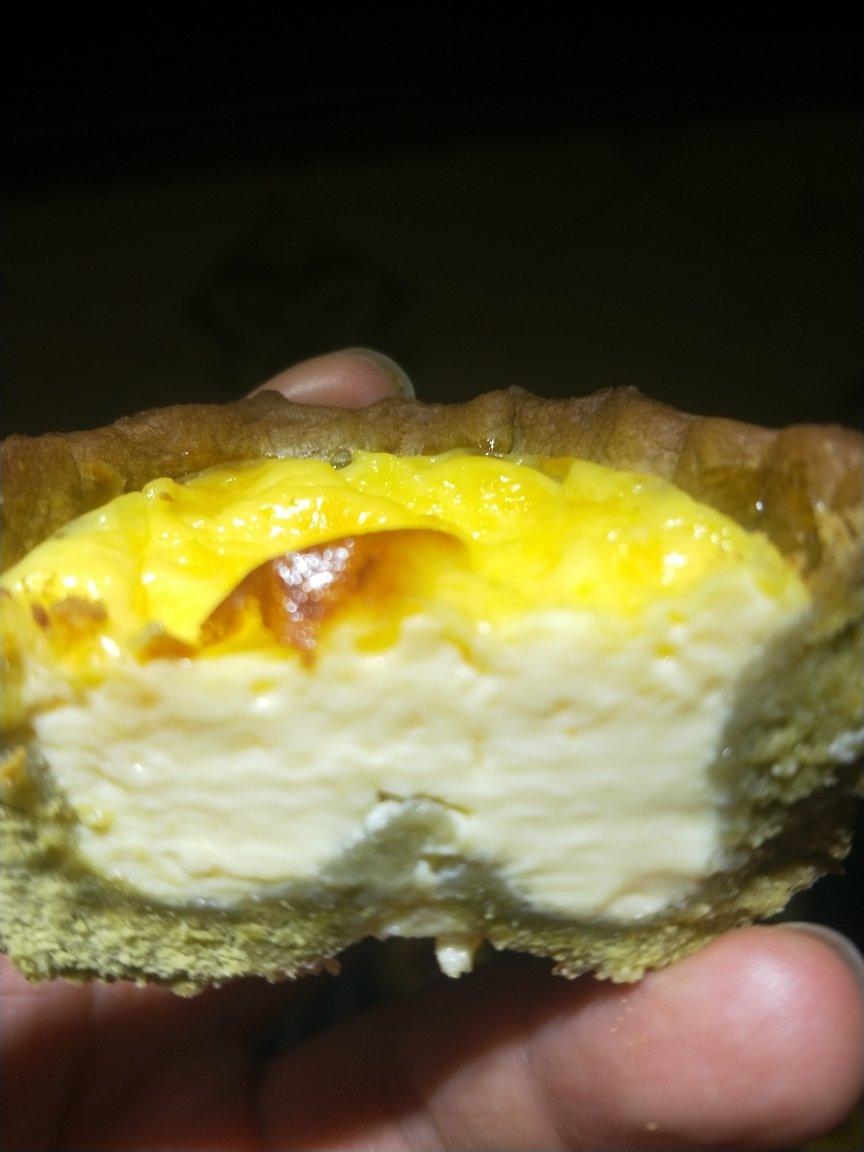 外酥里嫩🔥get火爆全网❤️抹茶德式布丁塔