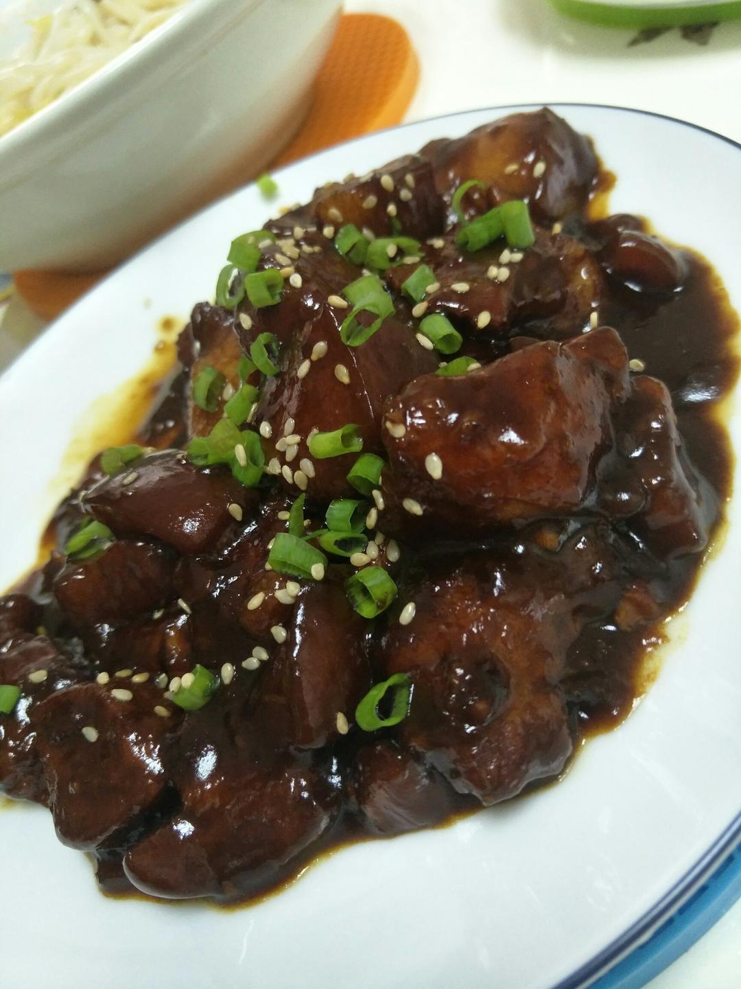 谁都可以做出好吃的红烧肉