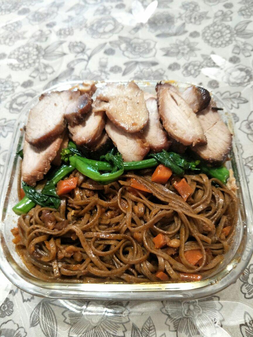 炸酱面