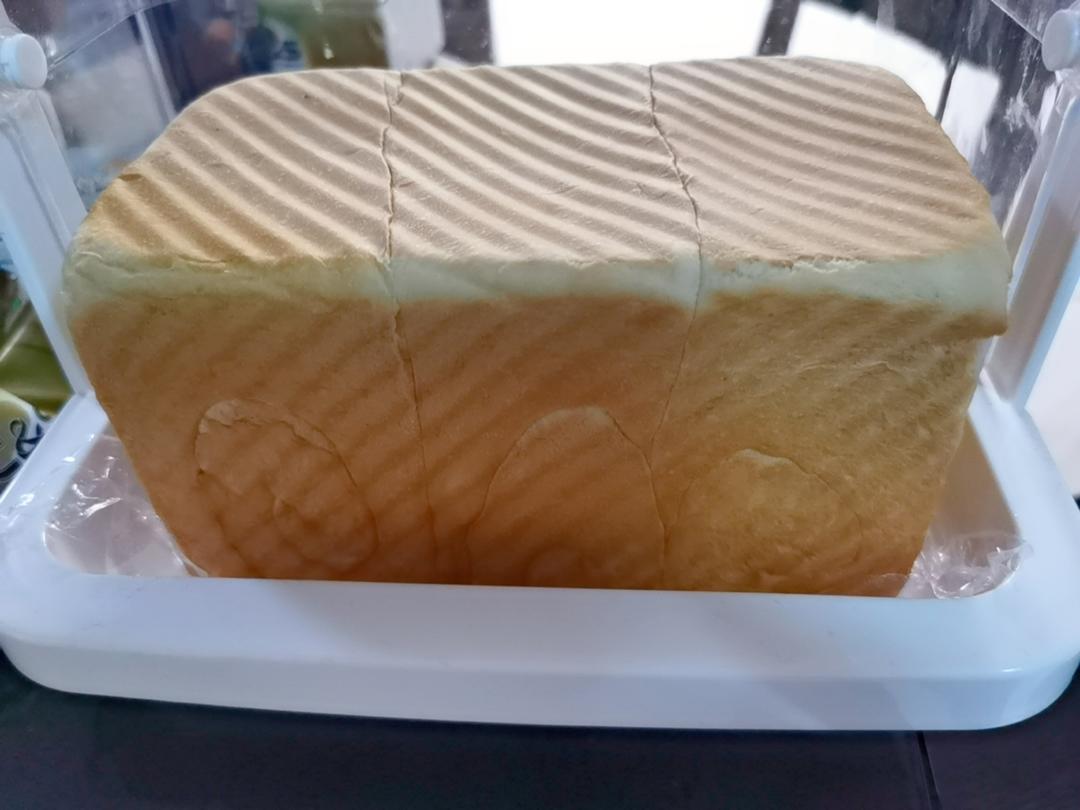 吐司，奶香手撕面包，超级香浓