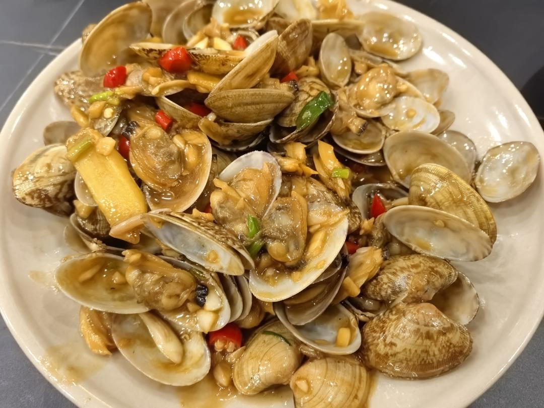 花甲这样做分分钟光盘～香辣过瘾