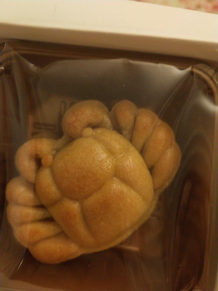 螃蟹月饼