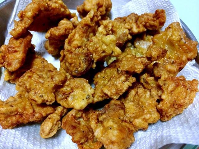 川味小酥肉的做法