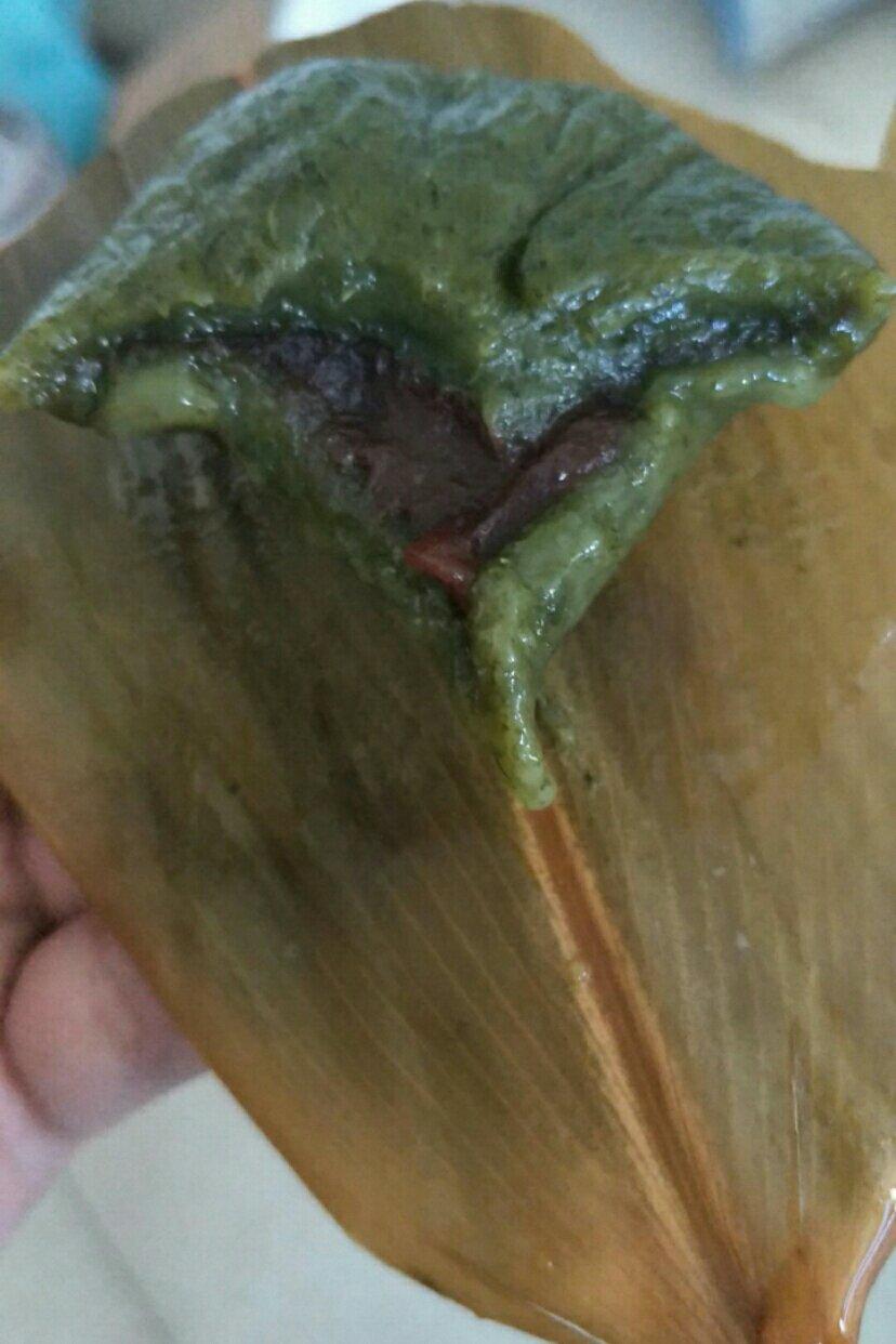 清香艾糍