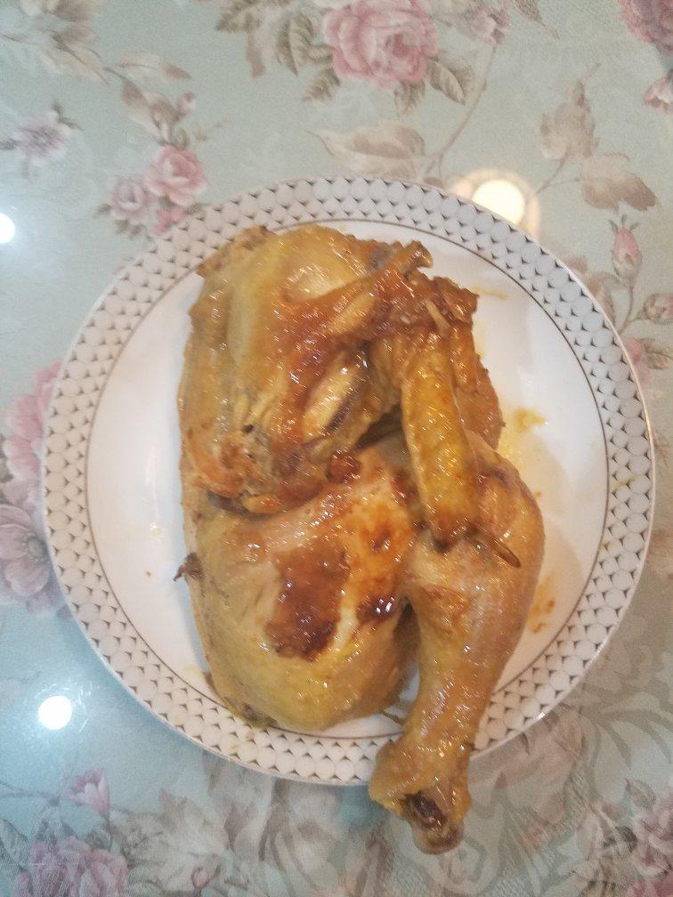 简单零失败的电饭煲鸡