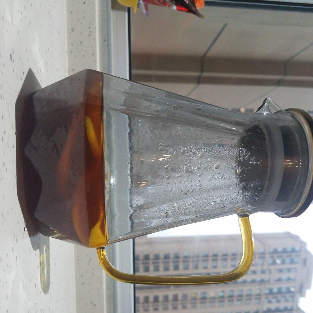 港式柠檬茶