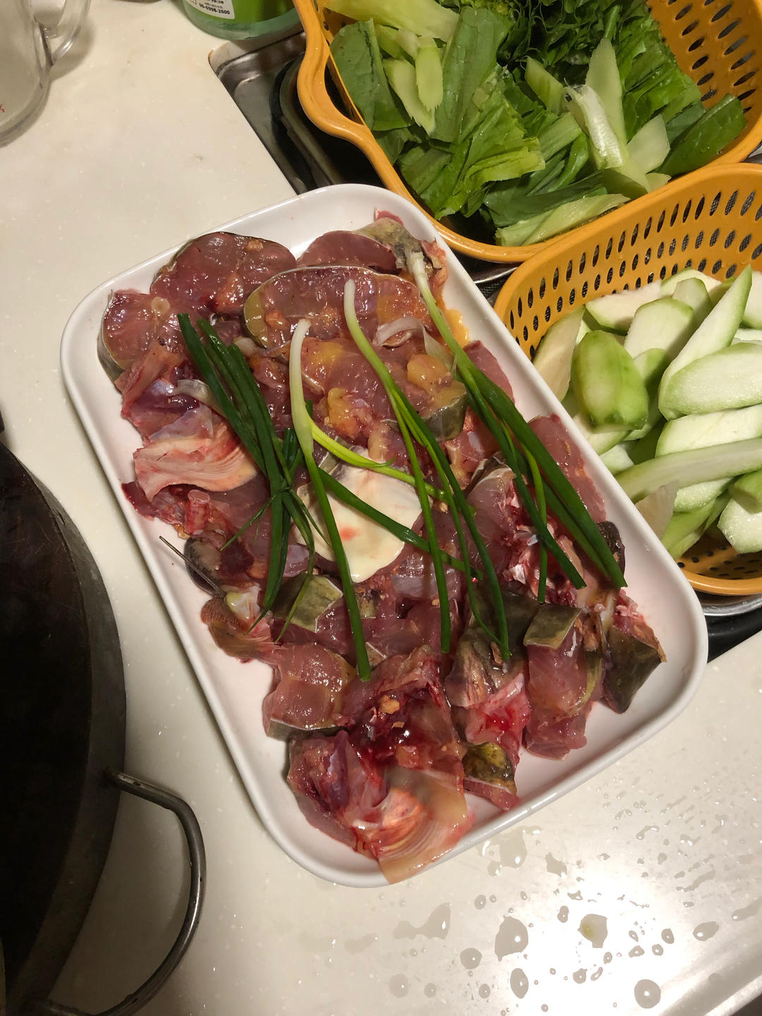 粉蒸排骨【蒸炖锅食谱11月】