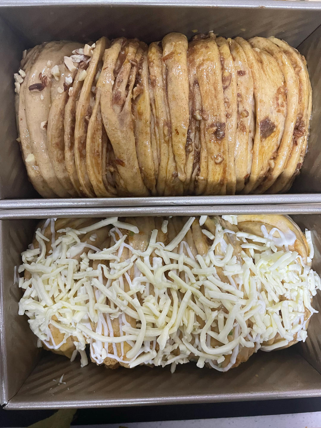 巨巨巨好吃的🍎巧克力肉桂吐司🍞