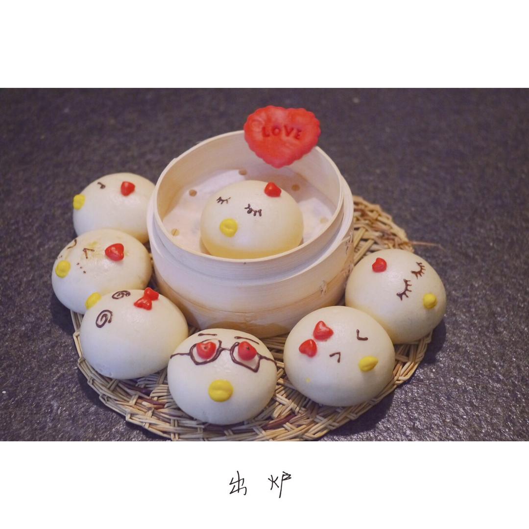 小鸡馒头