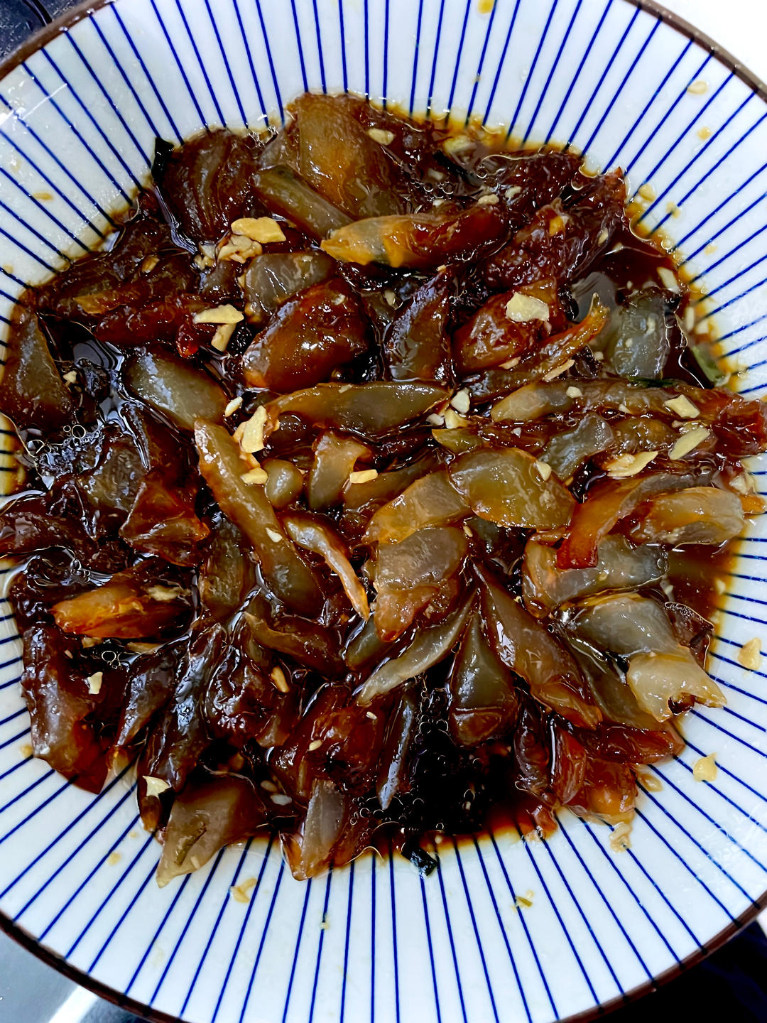 凉拌海蜇头——中式一日三餐（二百四十六）