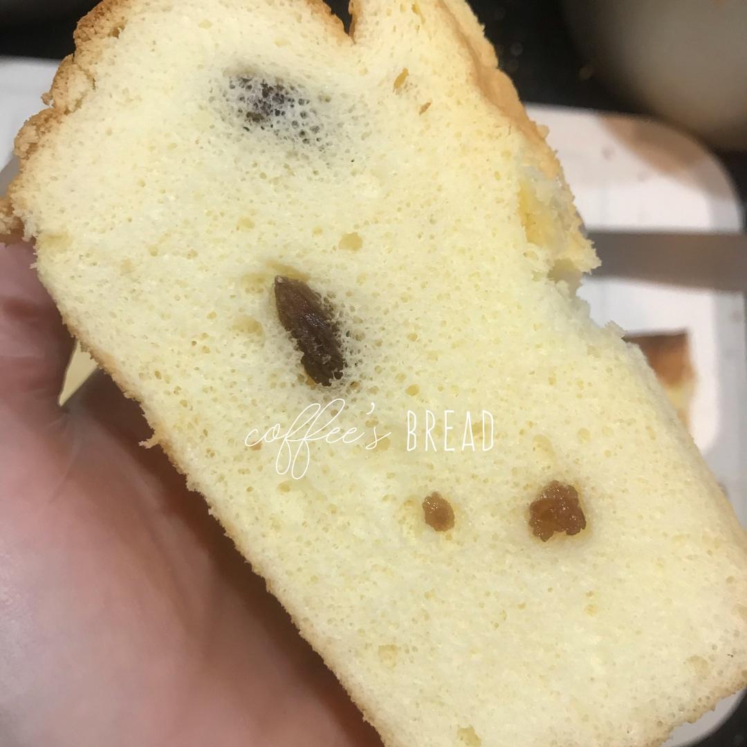 青井老师の酸奶戚风（后蛋法）