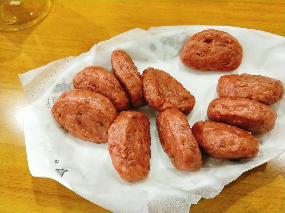 全麦燕麦馒头（粗纤饱腹）