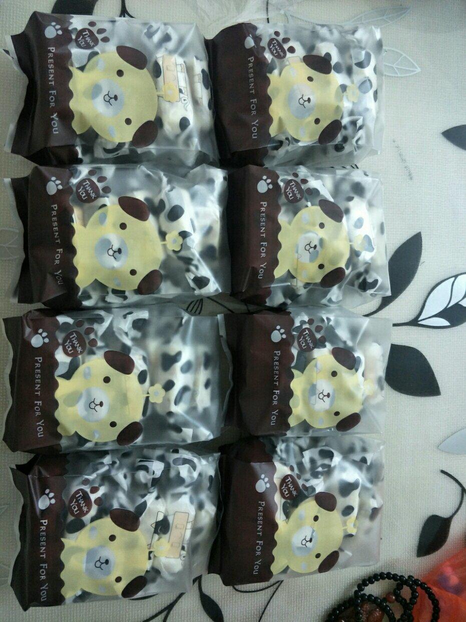 棉花糖版牛轧糖