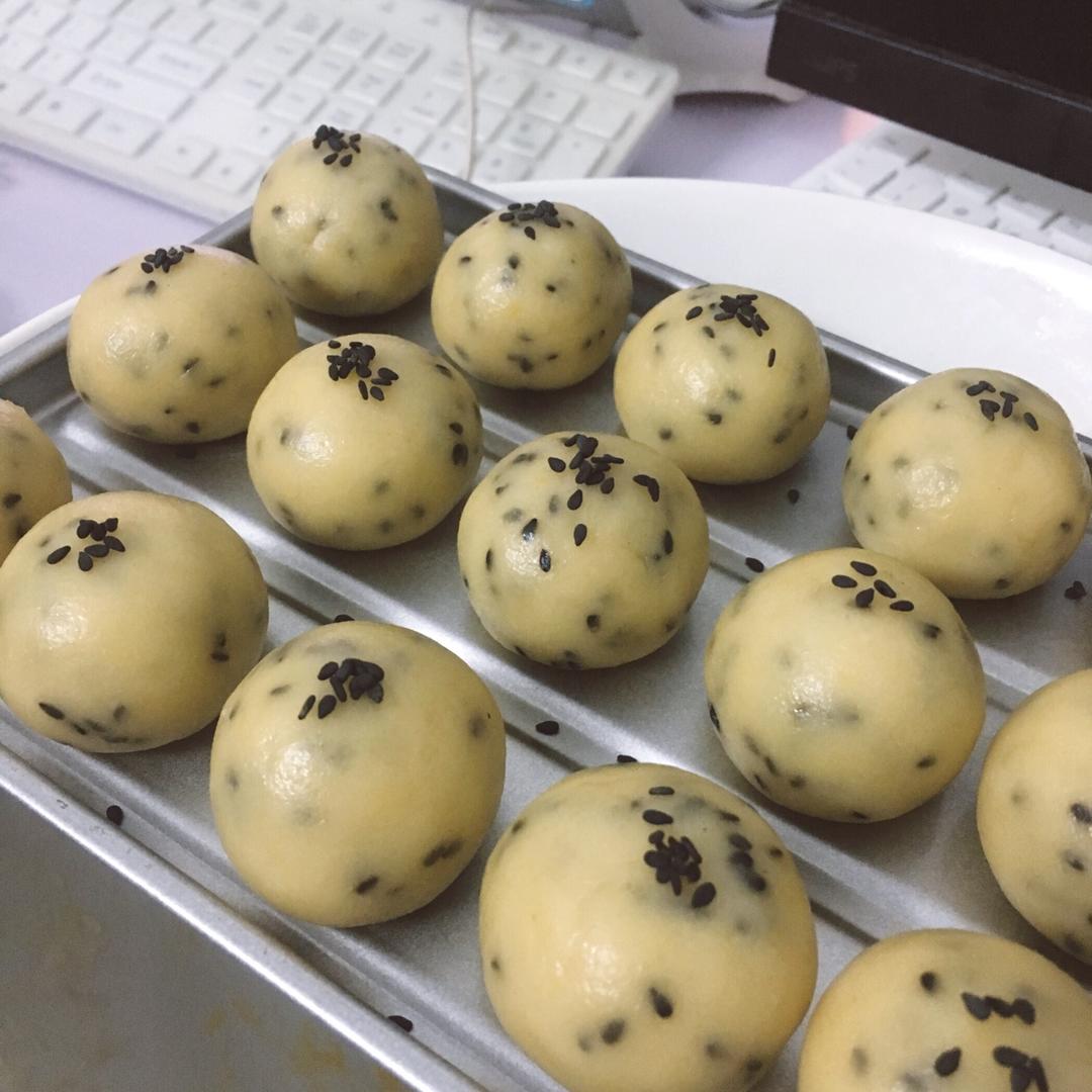 麻薯面包～超简单快手 木薯粉版