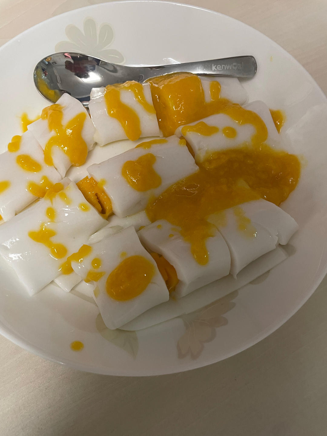 芒果肠粉
