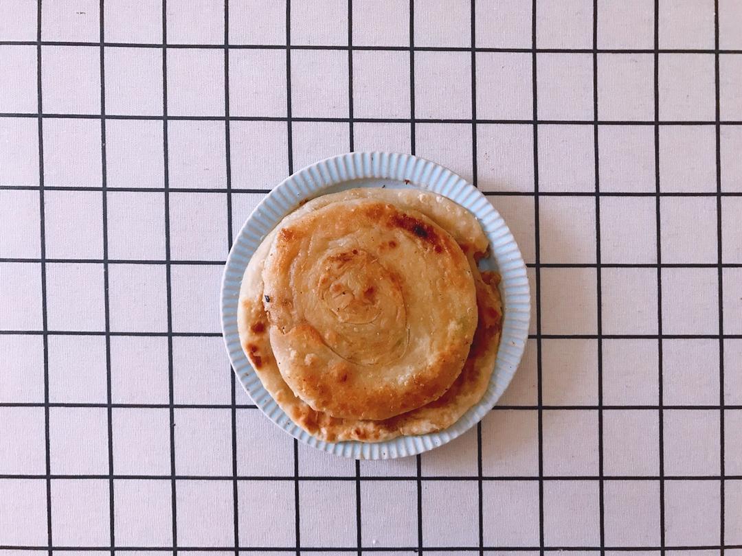 萝卜丝饼