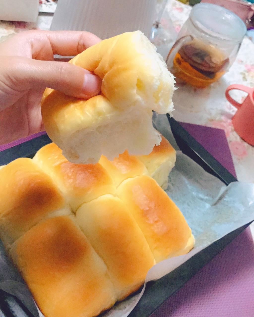 软到不知所措的牛奶卷