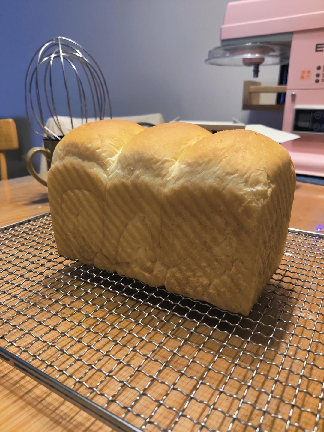 酸奶北海道吐司