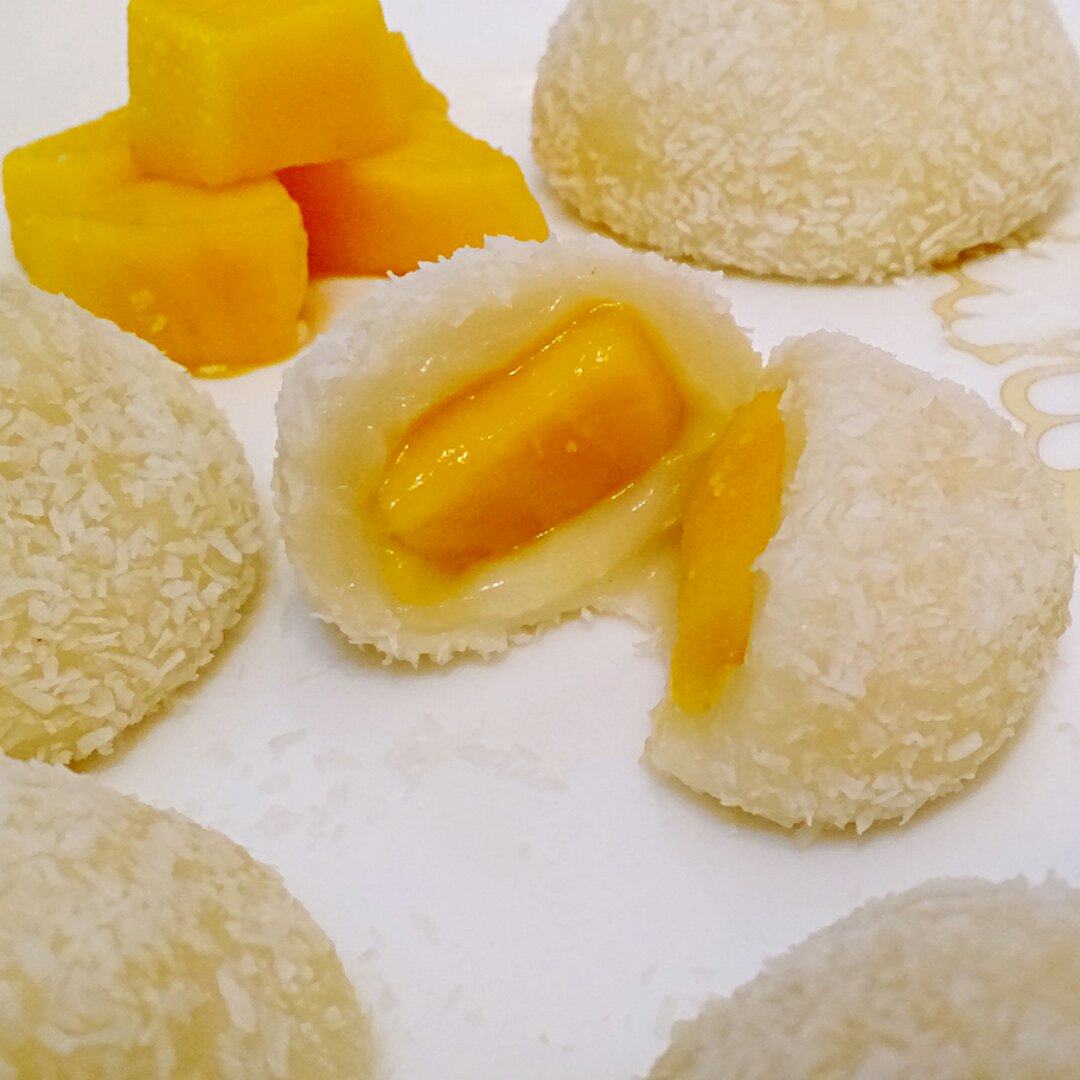 《Tinrry下午茶》教你做糯米糍