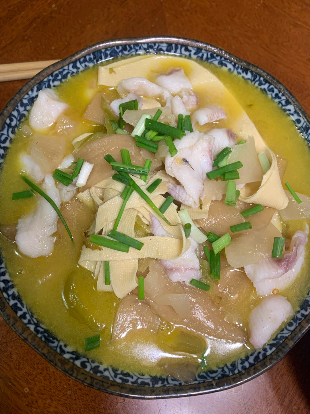 酸菜鱼…零失败做法又鲜又嫩