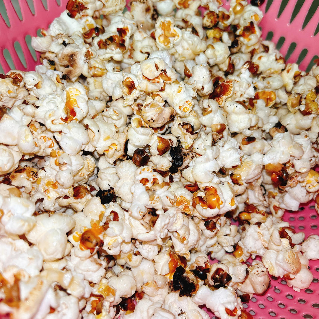 球形焦糖爆米花完美攻略【视频食谱】