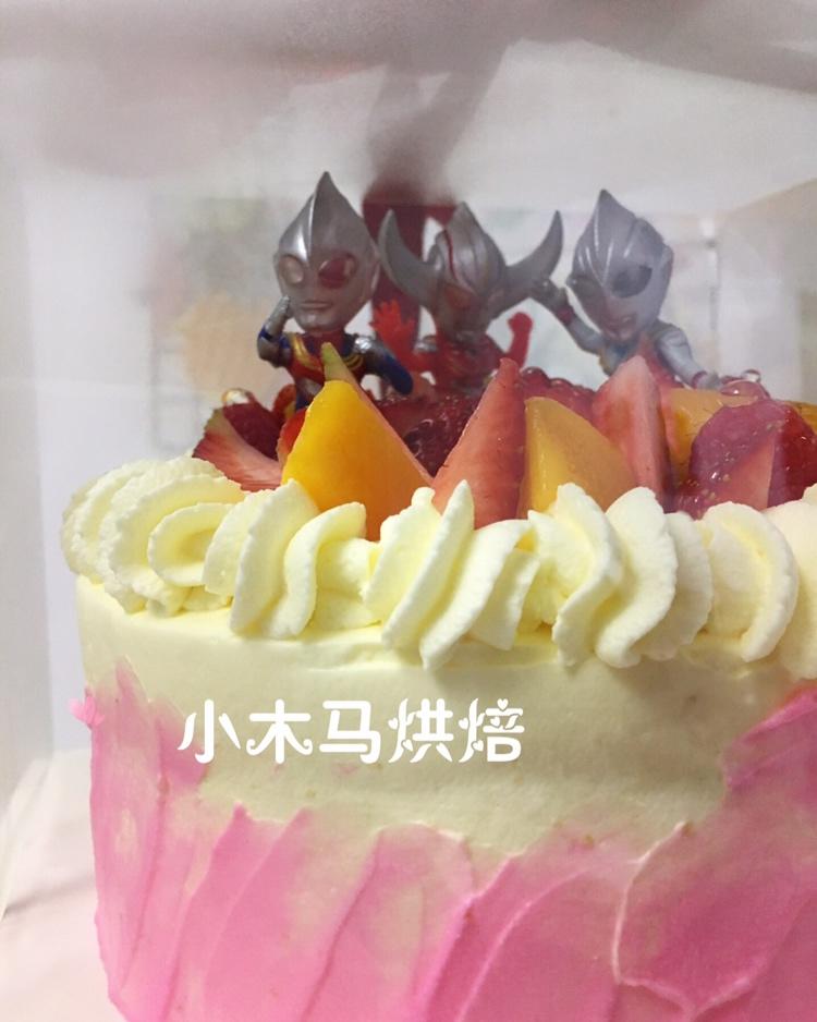 小木马日常