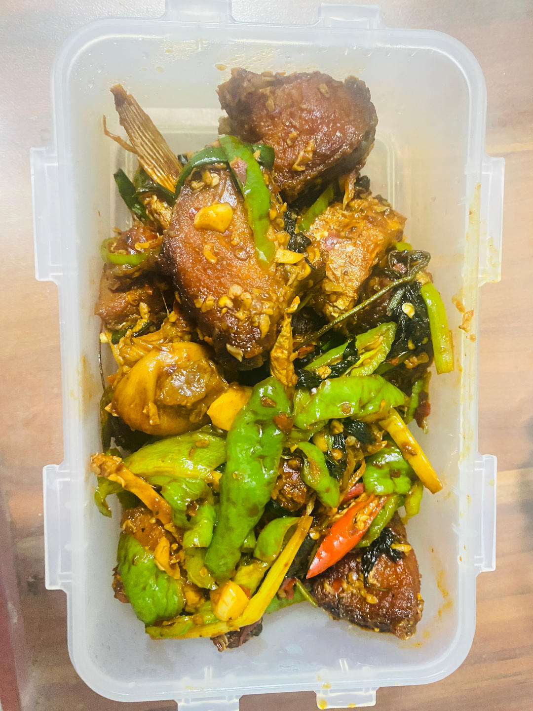 朋友建议我开个小馆子😅😅香辣鱼块太香了🔥