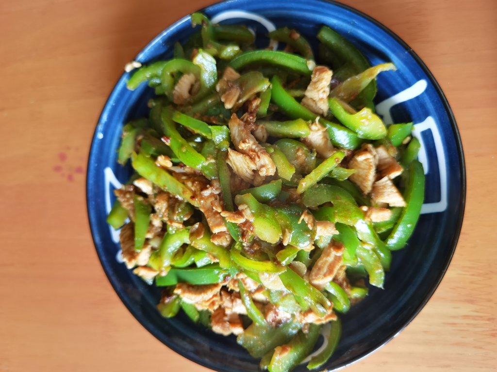 减脂系列▪️鸡胸肉这样做绝对嫩‼️爆嫩小炒鸡胸肉