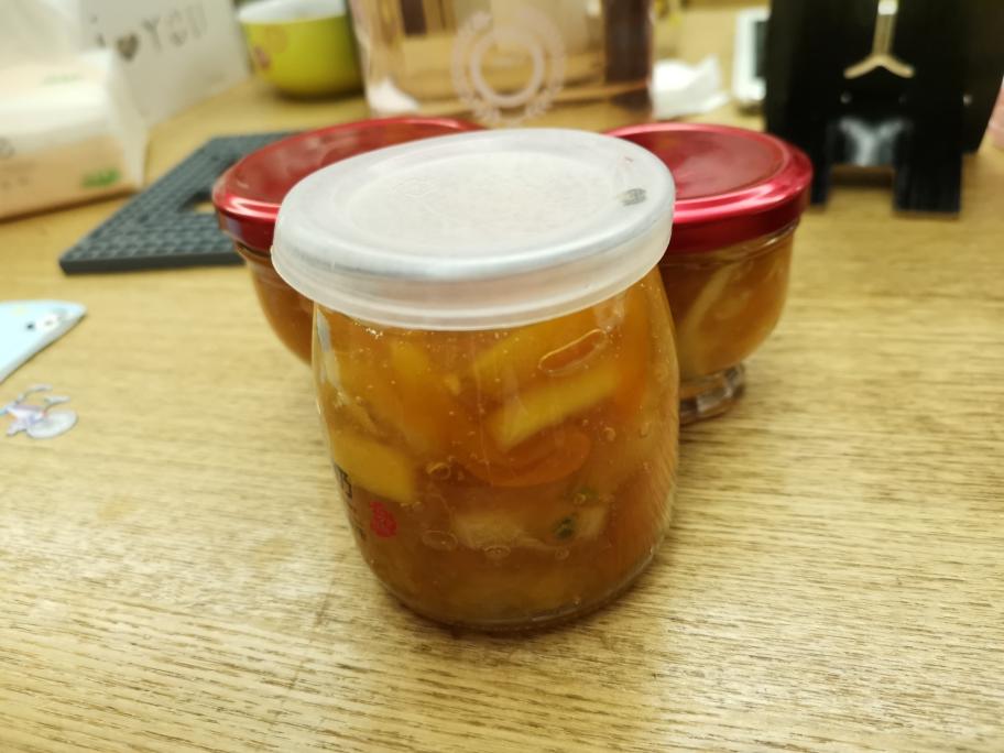 冰糖金桔的做法