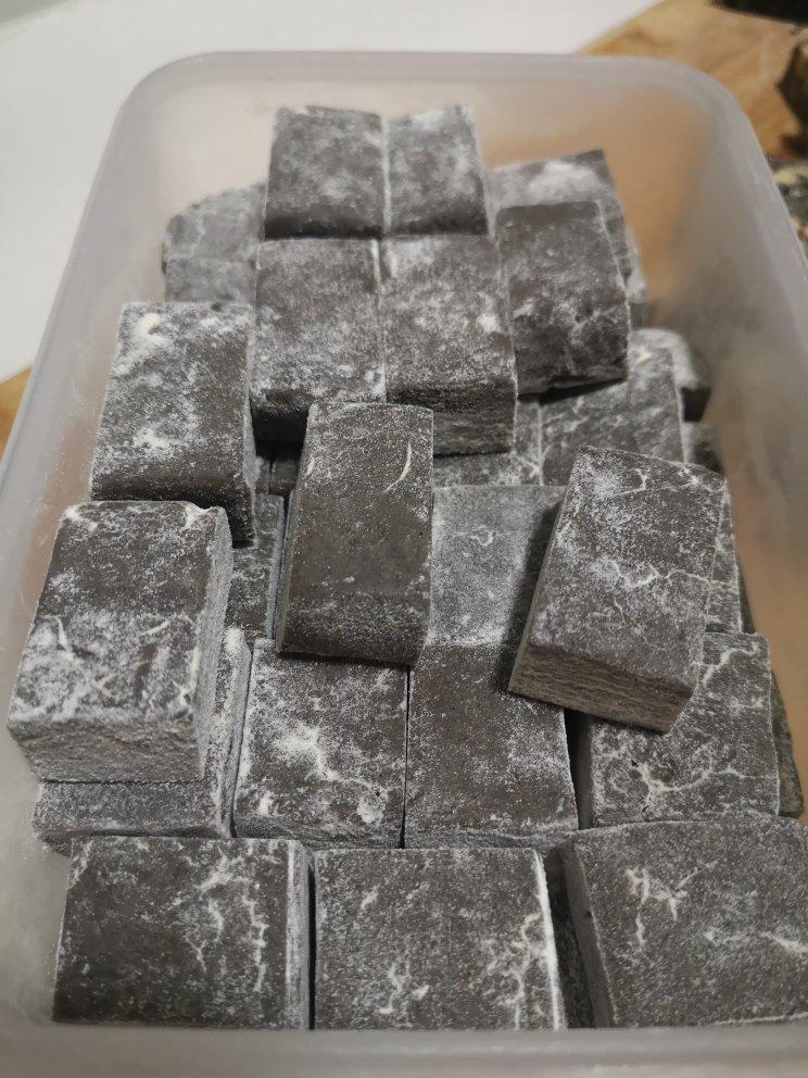 自制祛湿糕   祛湿气  健脾胃   零失误