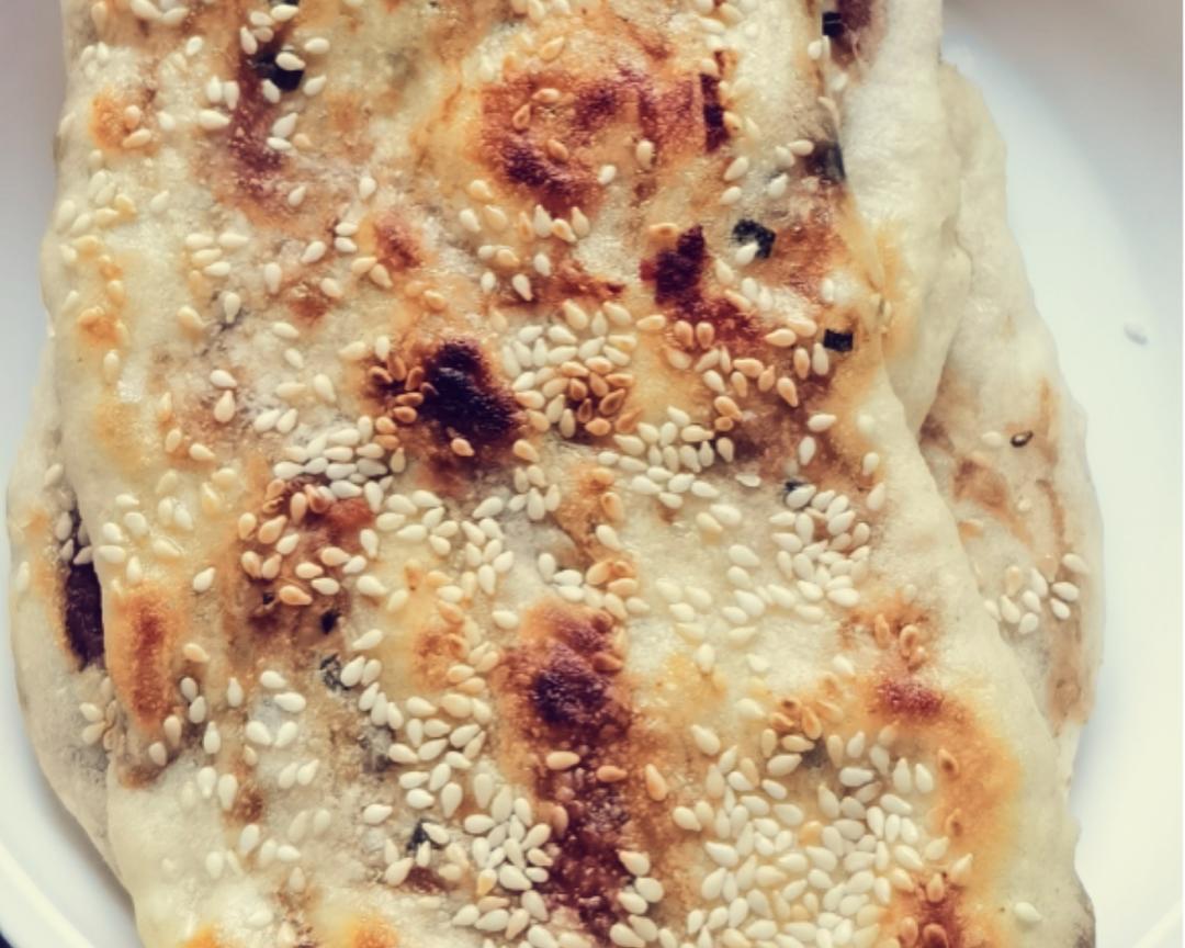 电饼铛版烧饼锅盔