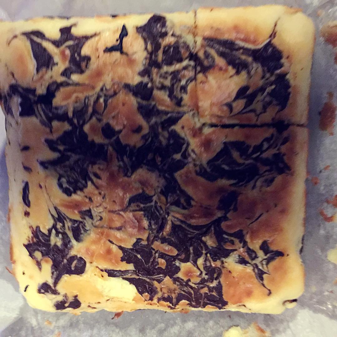 芝士布朗尼蛋糕 Cream Cheese Brownie